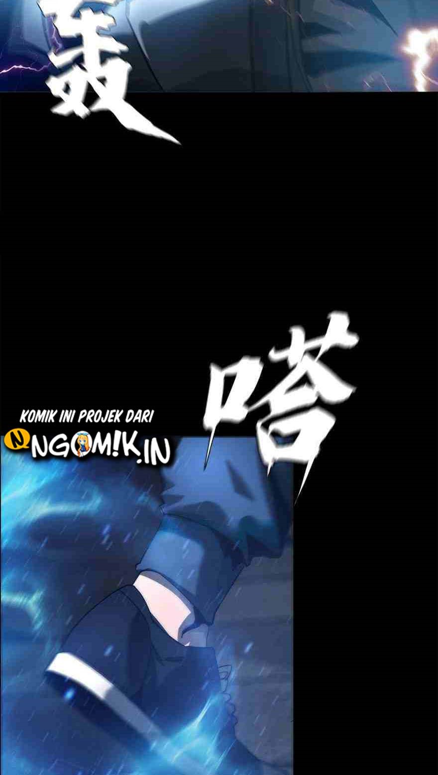 The Blade of Evolution – Walking Alone in the Dungeon Chapter 50 Gambar 27